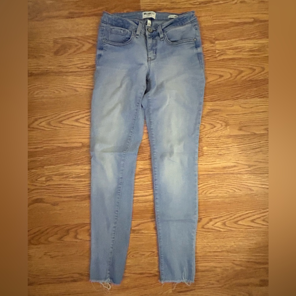 William Rast Perfect Skinny Jeans